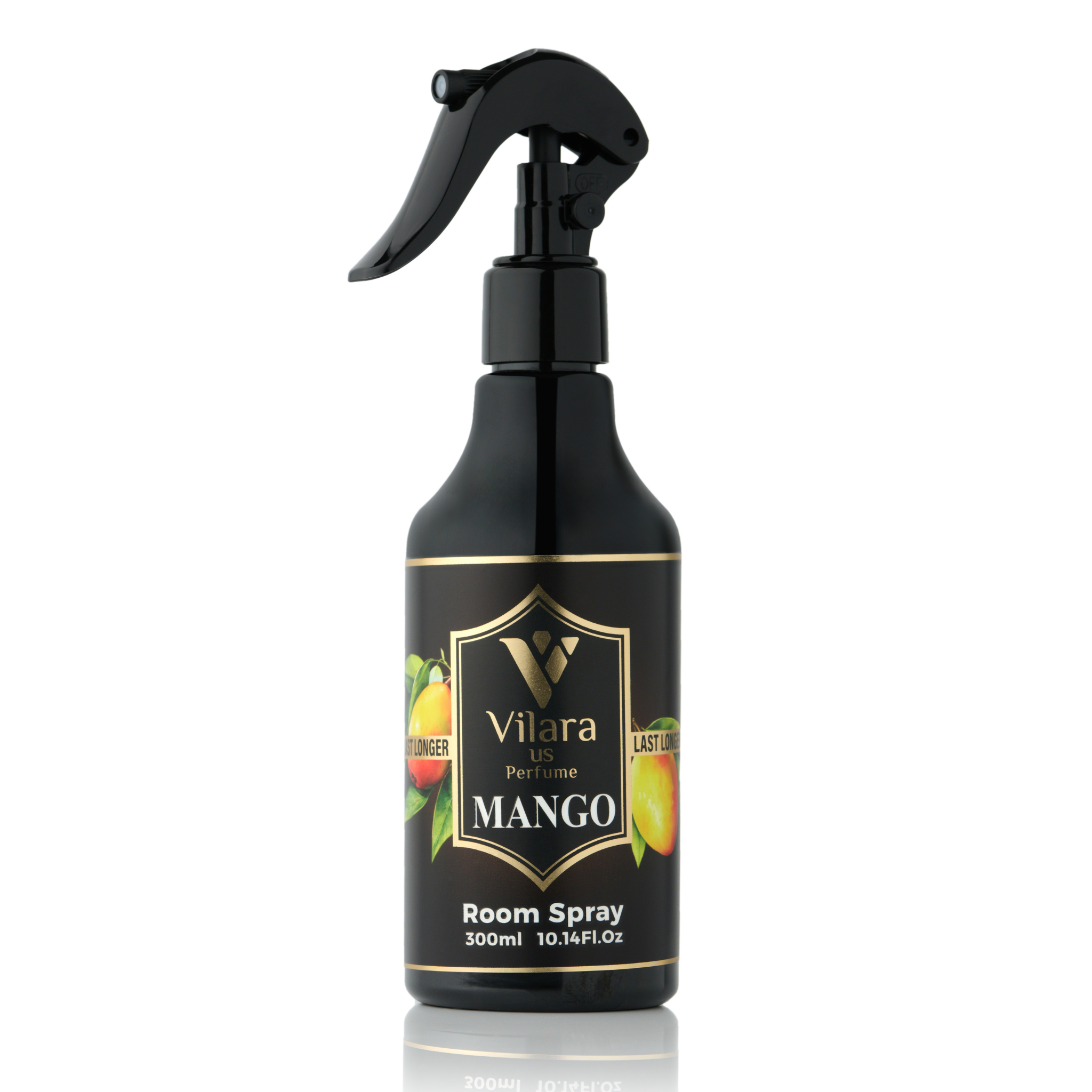 Luxurious Floral & Fresh Scent Room Sprays 300ML